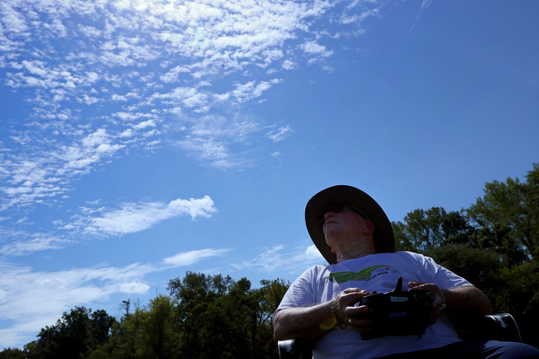 Aeropilots take to the skies at Buder Park